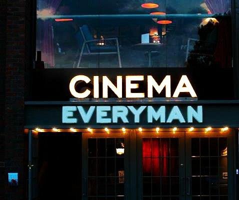 Surrey Cinemas Theatres