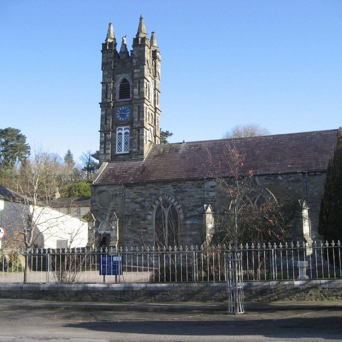 St. Brendan's Church (Bantry) - Alles wat u moet weten VOORDAT je gaat ...