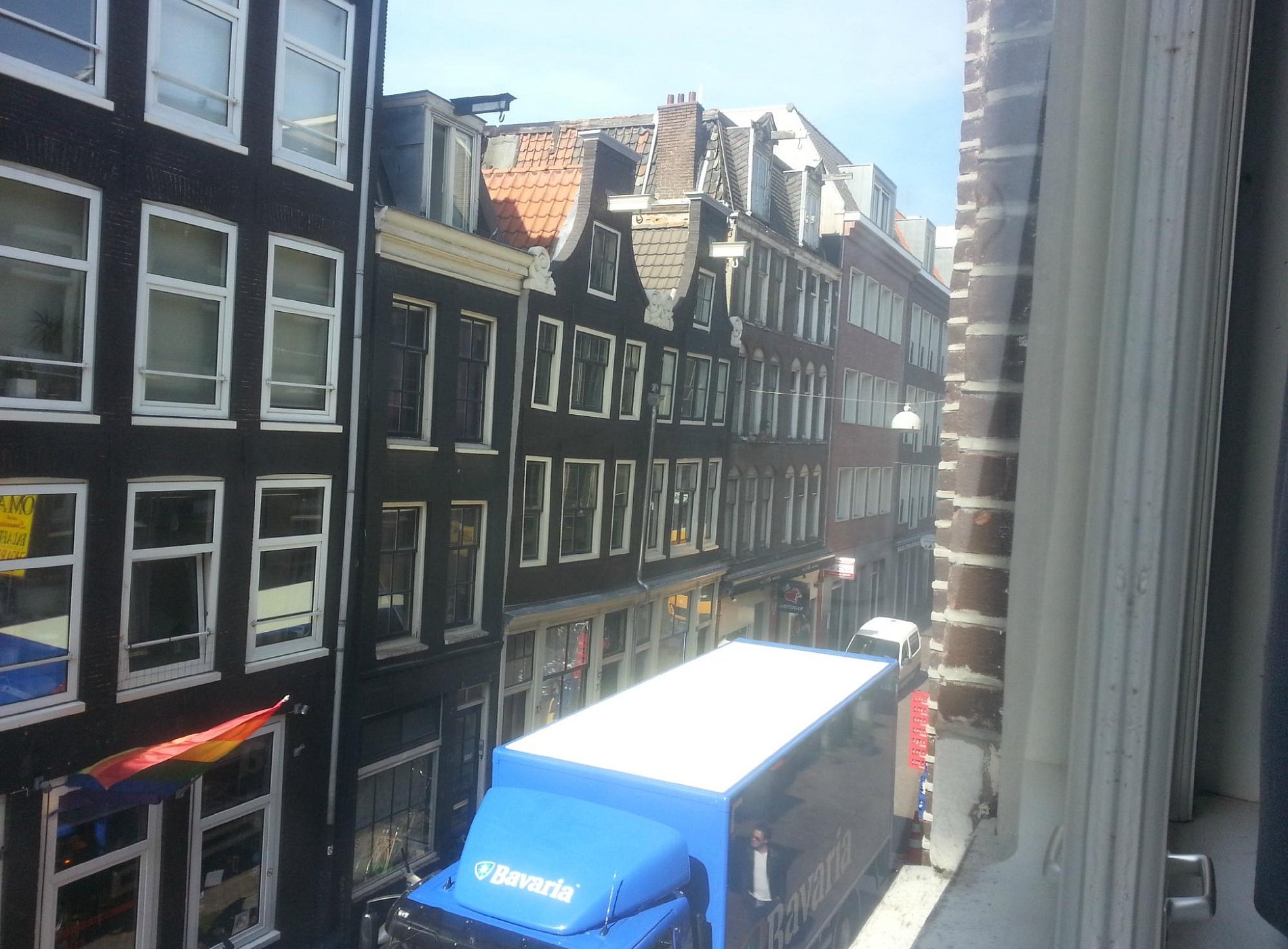 Amsterdam Hostel Uptown image
