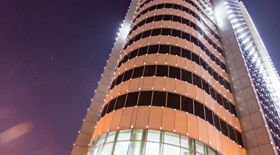 Hotel Duman Astana