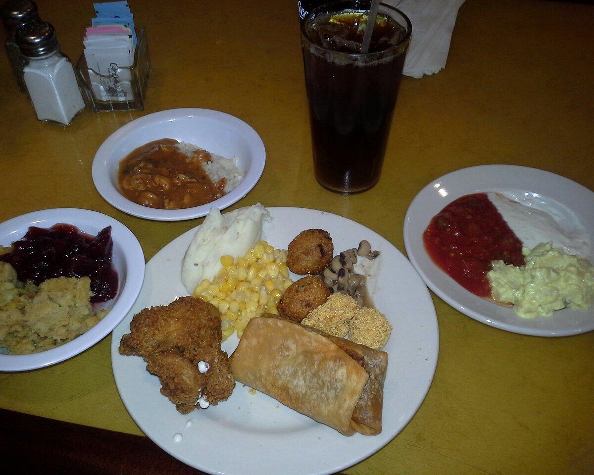 Best casino buffets bossier city