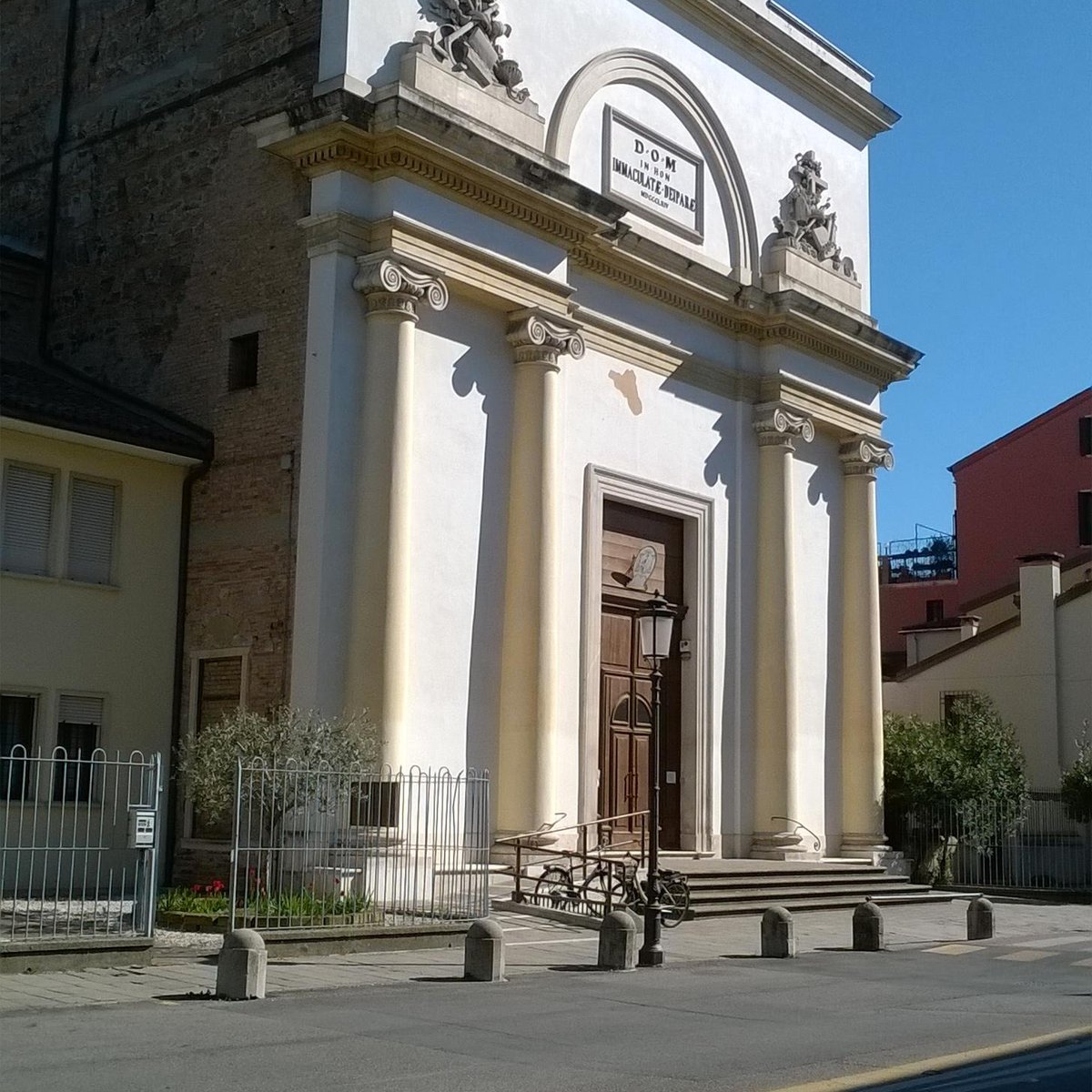 Chiesa dell'Immacolata, Padua