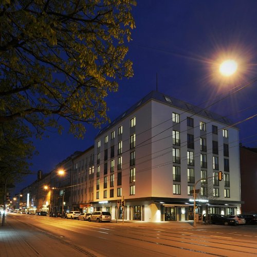THE 10 CLOSEST Hotels to Munich Central Station