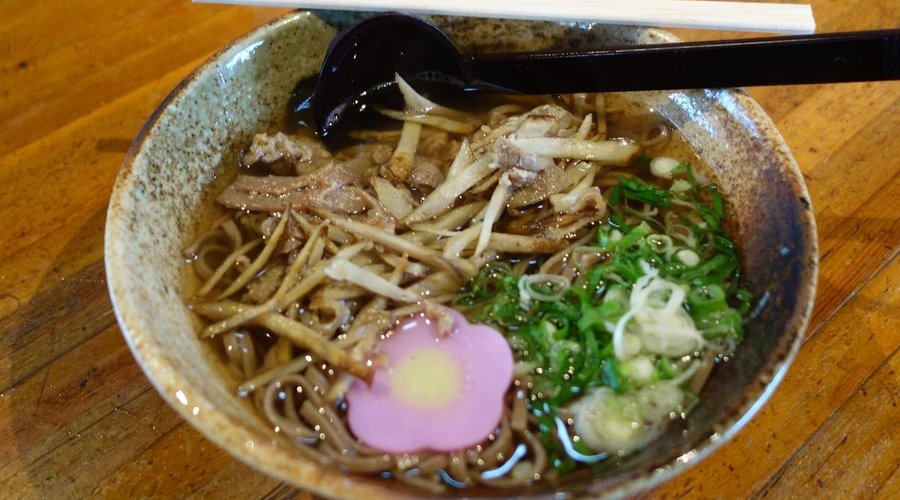 美味しいそば