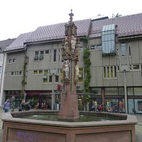 Fischbrunnen