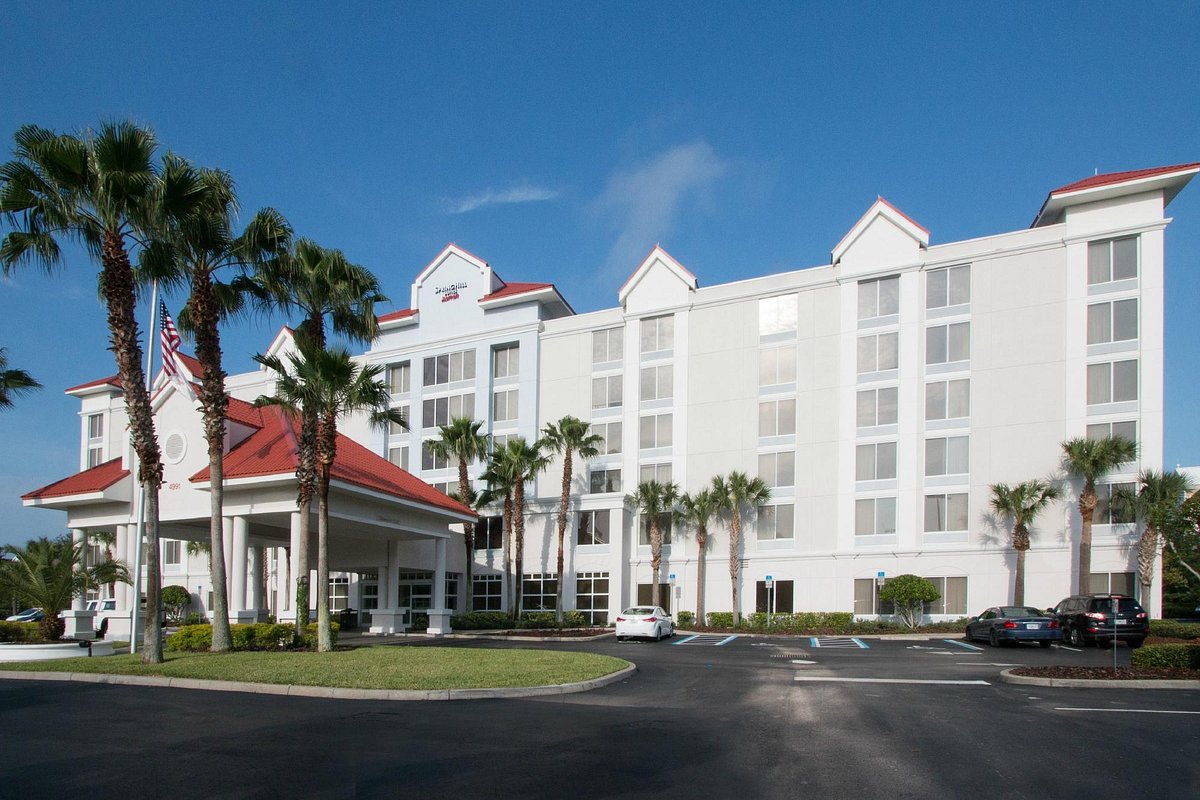 SpringHill Suites by Marriott Orlando Lake Buena Vista South, hotel in Kissimmee
