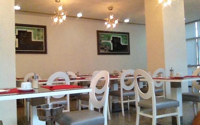 Sala de refeições