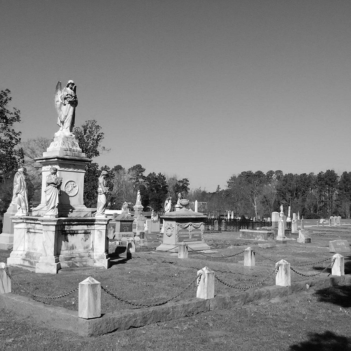 Oakwood Cemetery Jefferson 2022 Alles Wat U Moet Weten Voordat Je