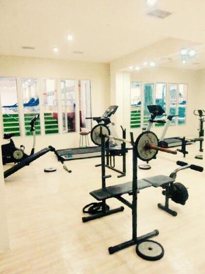 Kaila Beach Hotel Gym Pictures Reviews Tripadvisor