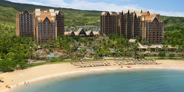 アウラニ ディズニーリゾート スパ ハワイ Aulani A Disney Resort Spa カポレイ 年最新の料金比較 口コミ 宿泊予約 トリップアドバイザー