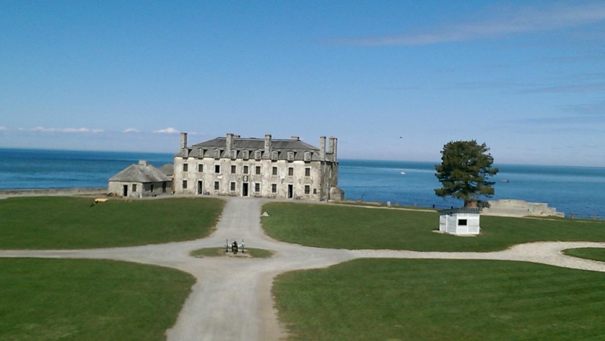 OLD FORT NIAGARA (Youngstown) Tutto quello che c'è da sapere