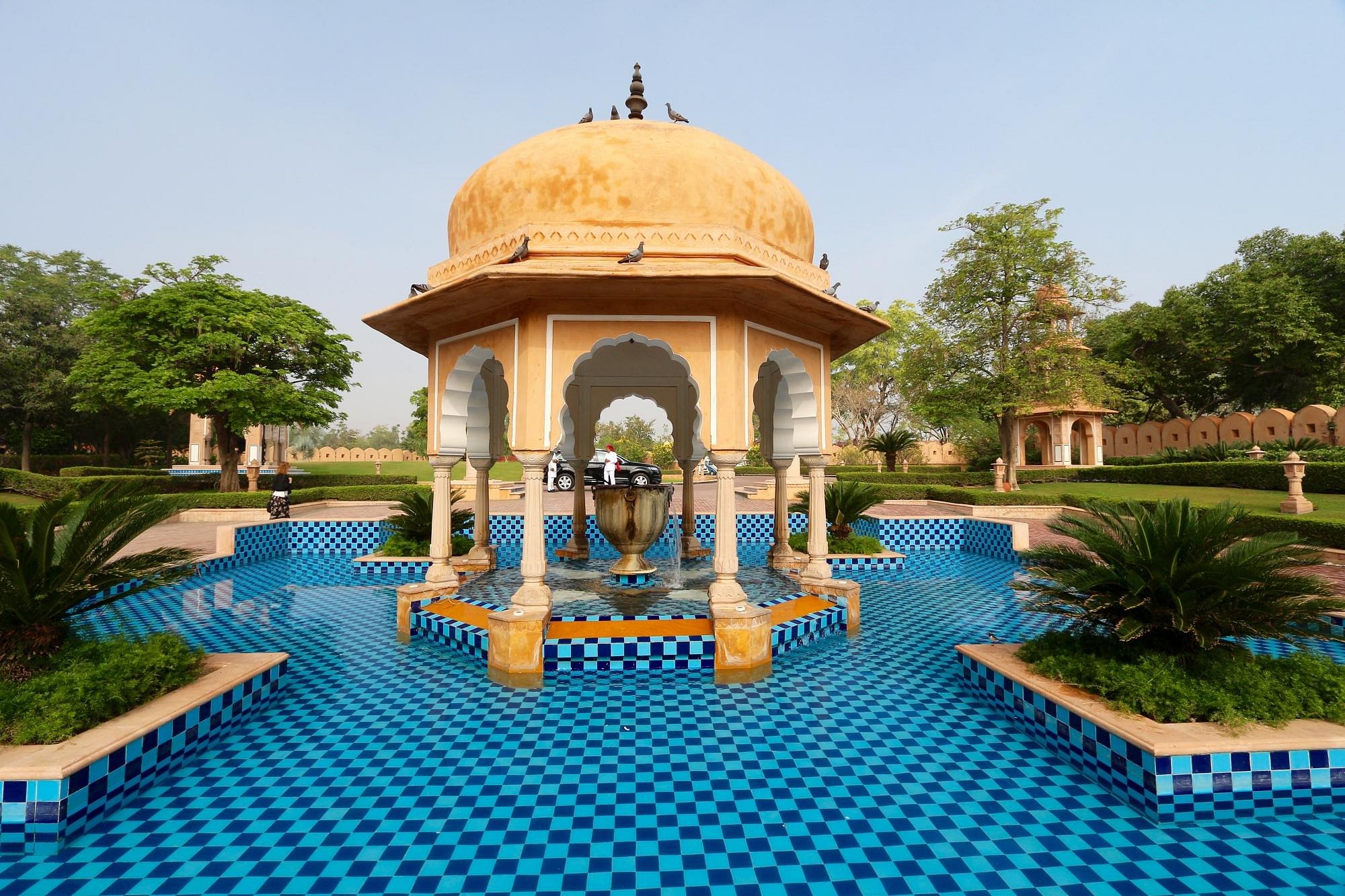 The Oberoi Rajvilas, Jaipur image