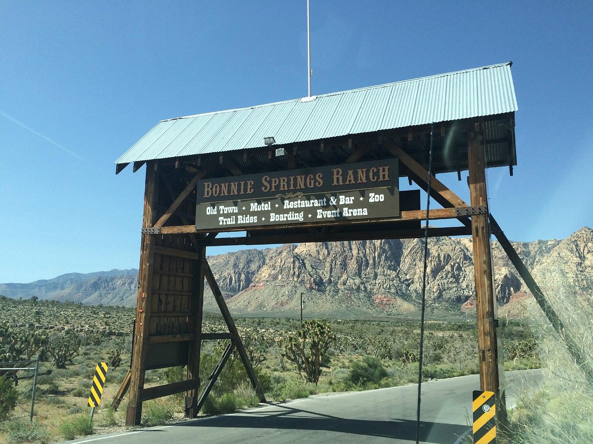 Bonnie Springs Ranch (Las Vegas) - All You Need To Know Before You Go