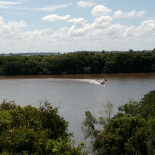 PARQUE NATURAL MUNICIPAL LAGO DE ARREO ARTIGAS URUGUAY