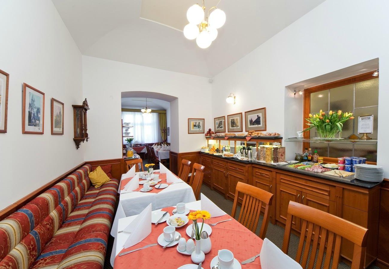 Boutique Hotel 16 – U Sv. Kateřiny by null