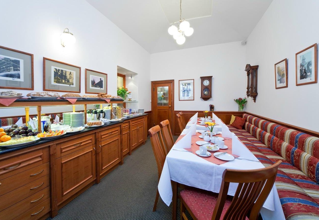 Boutique Hotel 16 – U Sv. Kateřiny by null