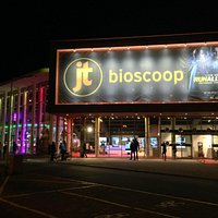 JT Bioscoop Hilversum