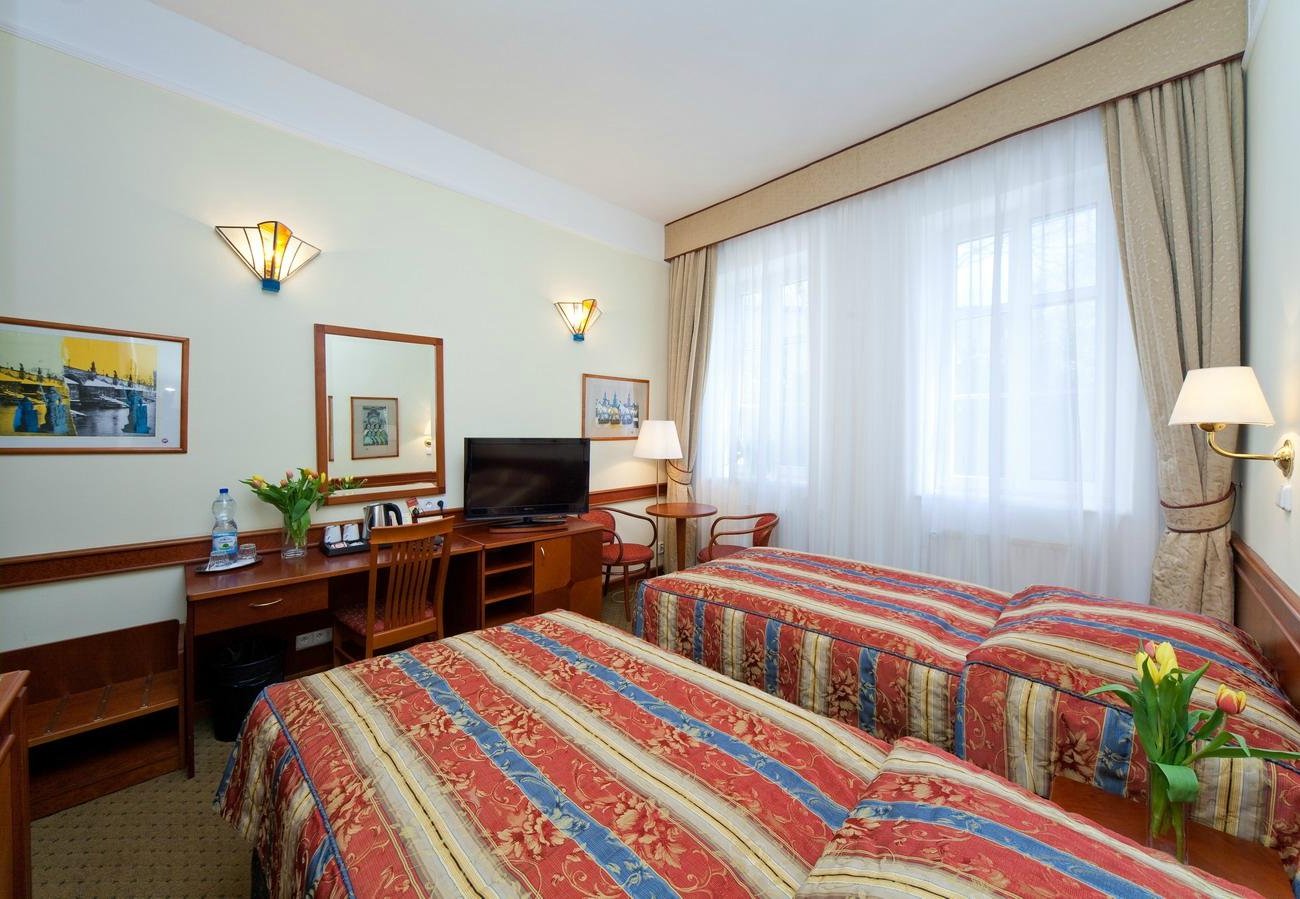 Boutique Hotel 16 – U Sv. Kateřiny by null