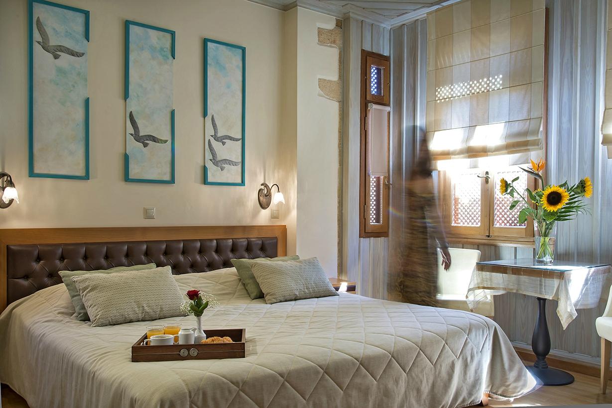 IONAS BOUTIQUE HOTEL Prices Reviews Chania Crete