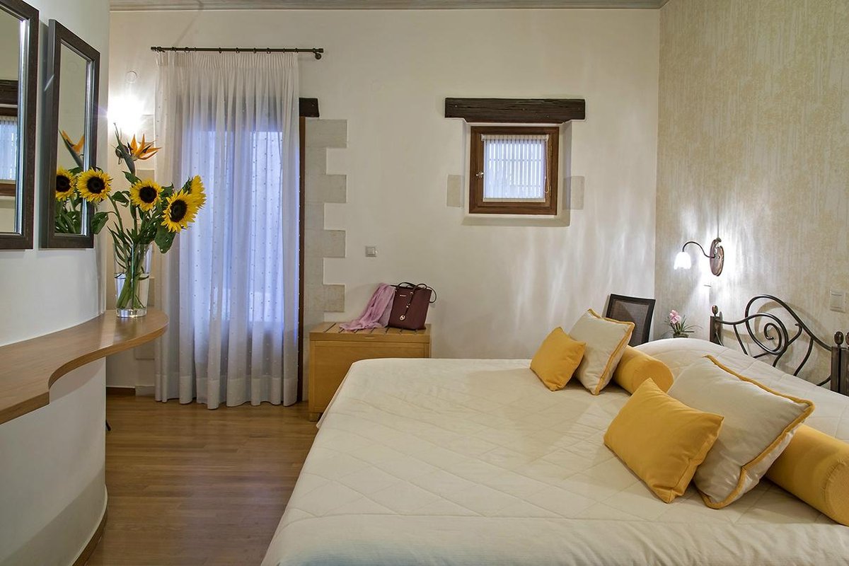 Ionas Boutique Hotel by null