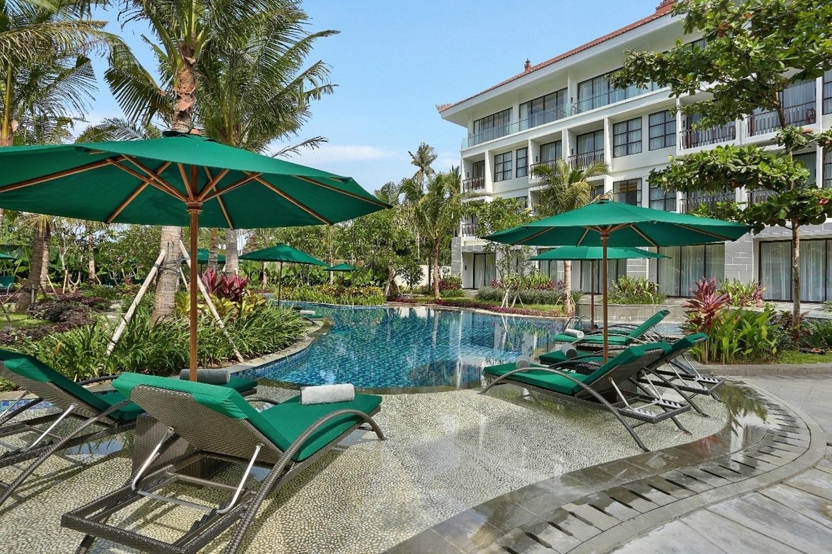 Bali Nusa Dua Hotel Pool: Pictures & Reviews - Tripadvisor