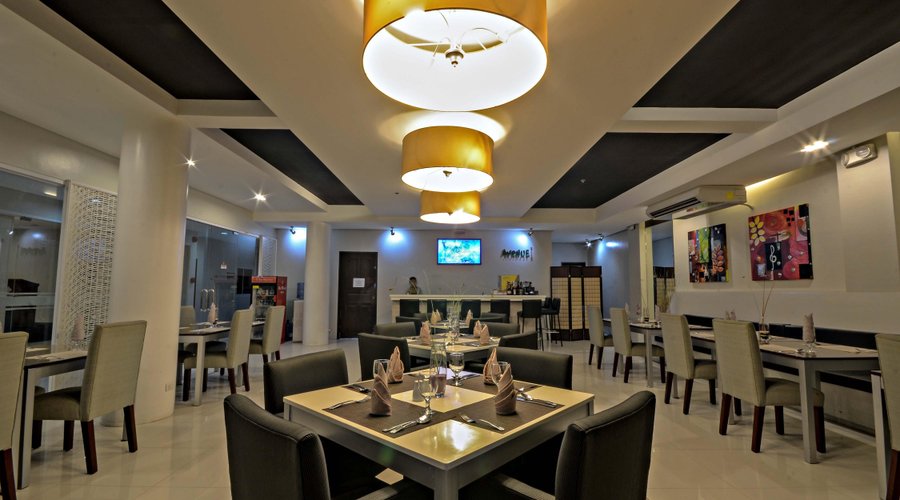 Hotel Restaurant