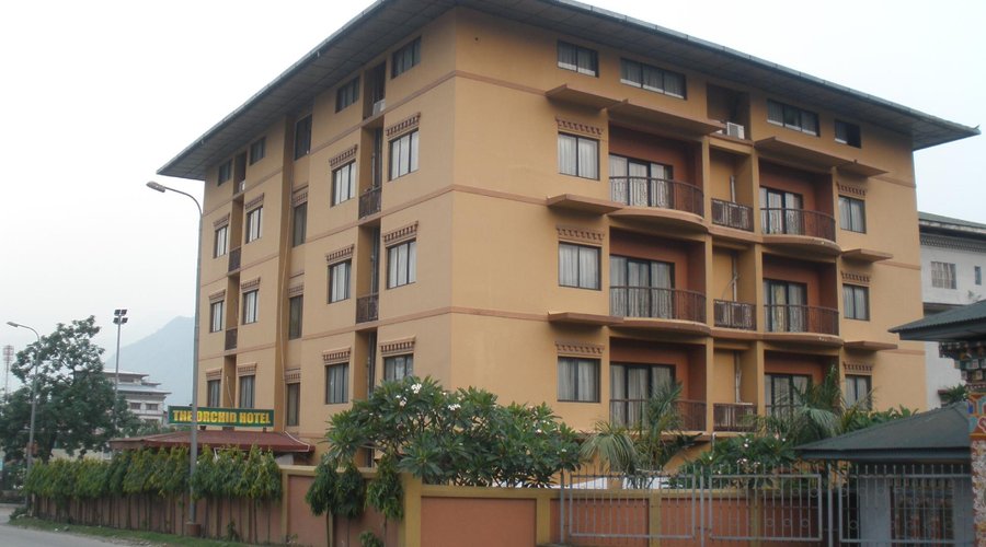 Royal Orchid Hotel
