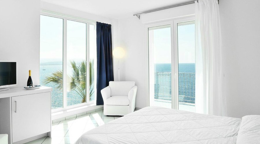 Nuova Junior Suite terzo piano
