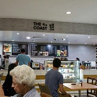 Great coffee and food served