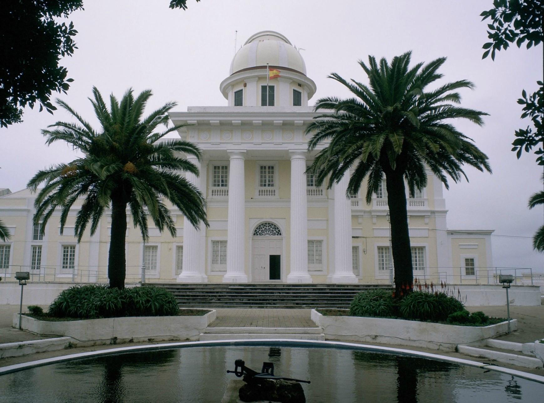 REAL INSTITUTO Y OBSERVATORIO DE LA ARMADA San