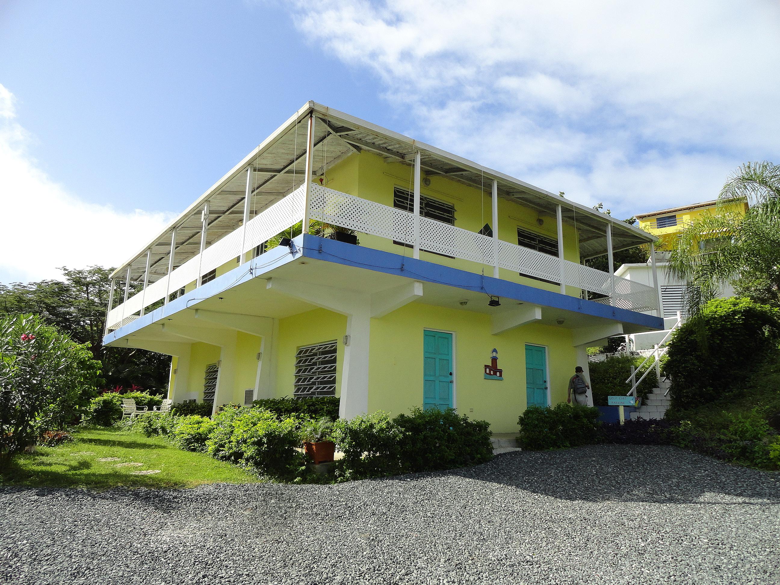 THE LIGHTHOUSE - Prices & Hotel Reviews (Culebra, Puerto Rico ...