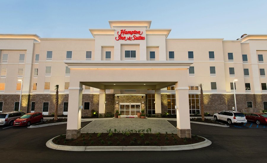 Hampton Inn Orangeburg Hotel