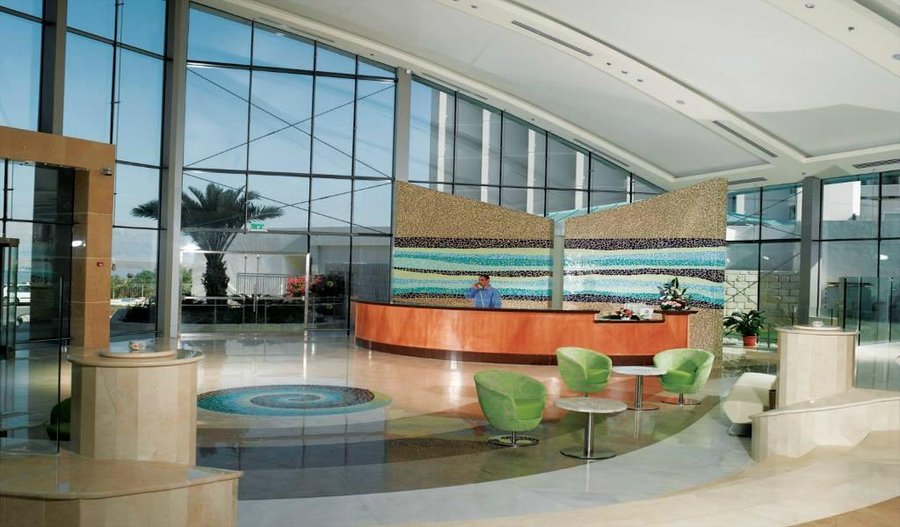 Hotel Entrance
