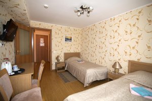 Chambre et suite