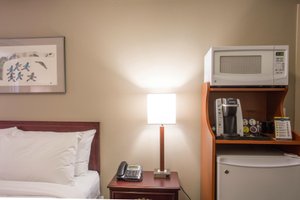Chambre et suite