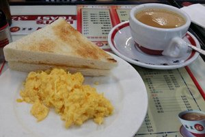 美食