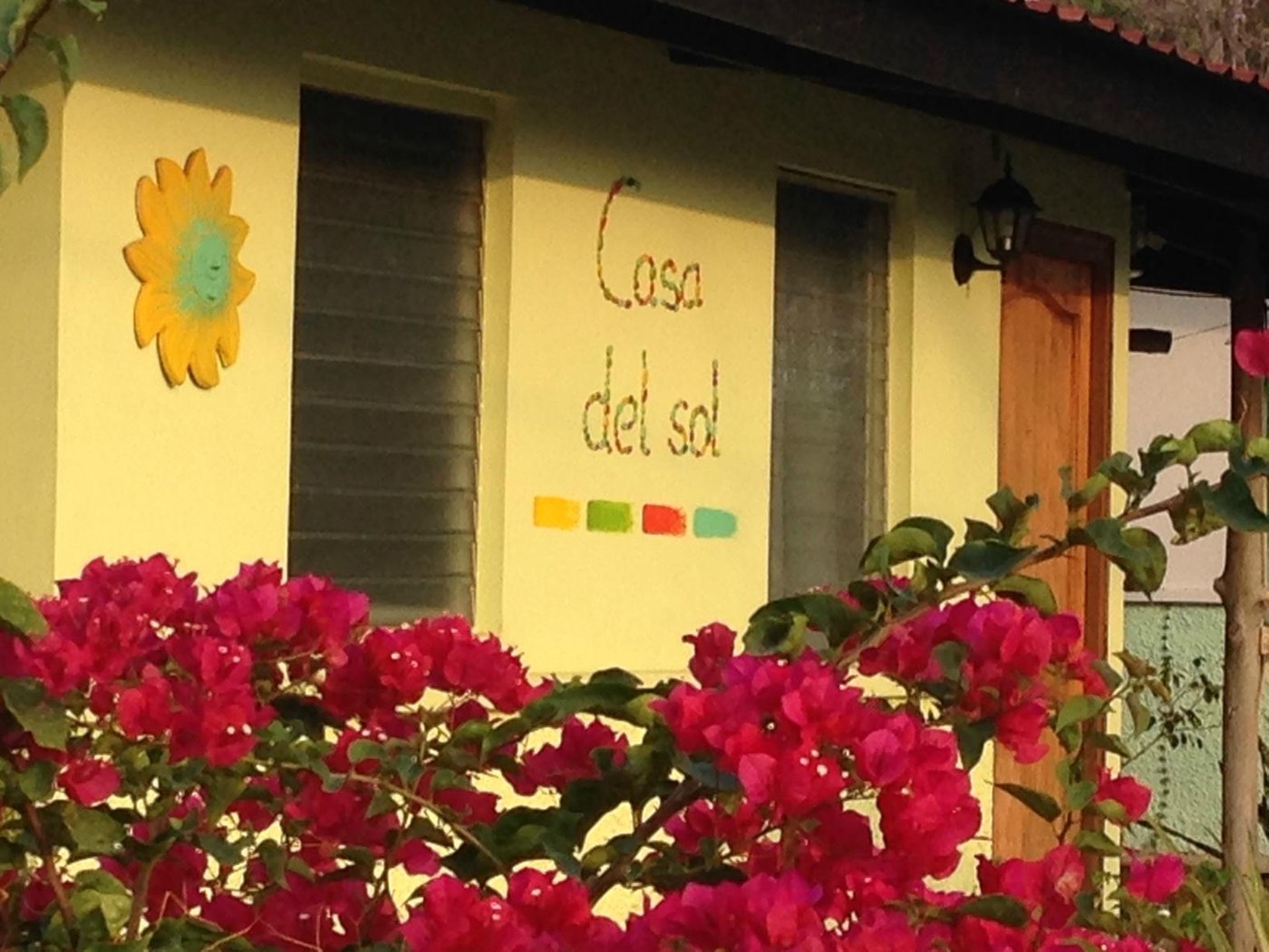 Casa Del Sol What Does It Mean