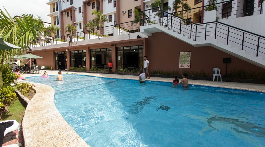 Premier Pool at the Pool at the La Carmela de Boracay
