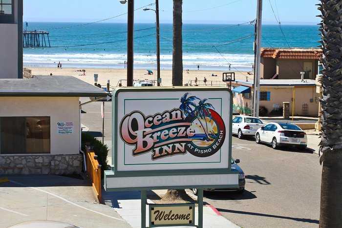 Ocean Breeze Inn Prices And Motel Reviews Pismo Beach Ca