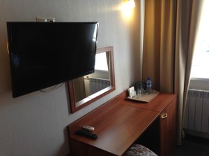 Chambre et suite
