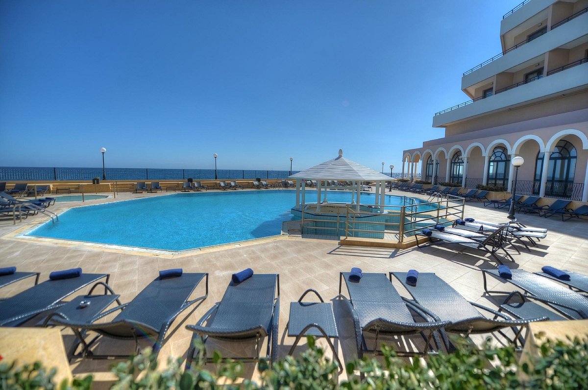 Radisson Blu Resort, Malta St Julian&#39;s, hotel en Isla de Malta