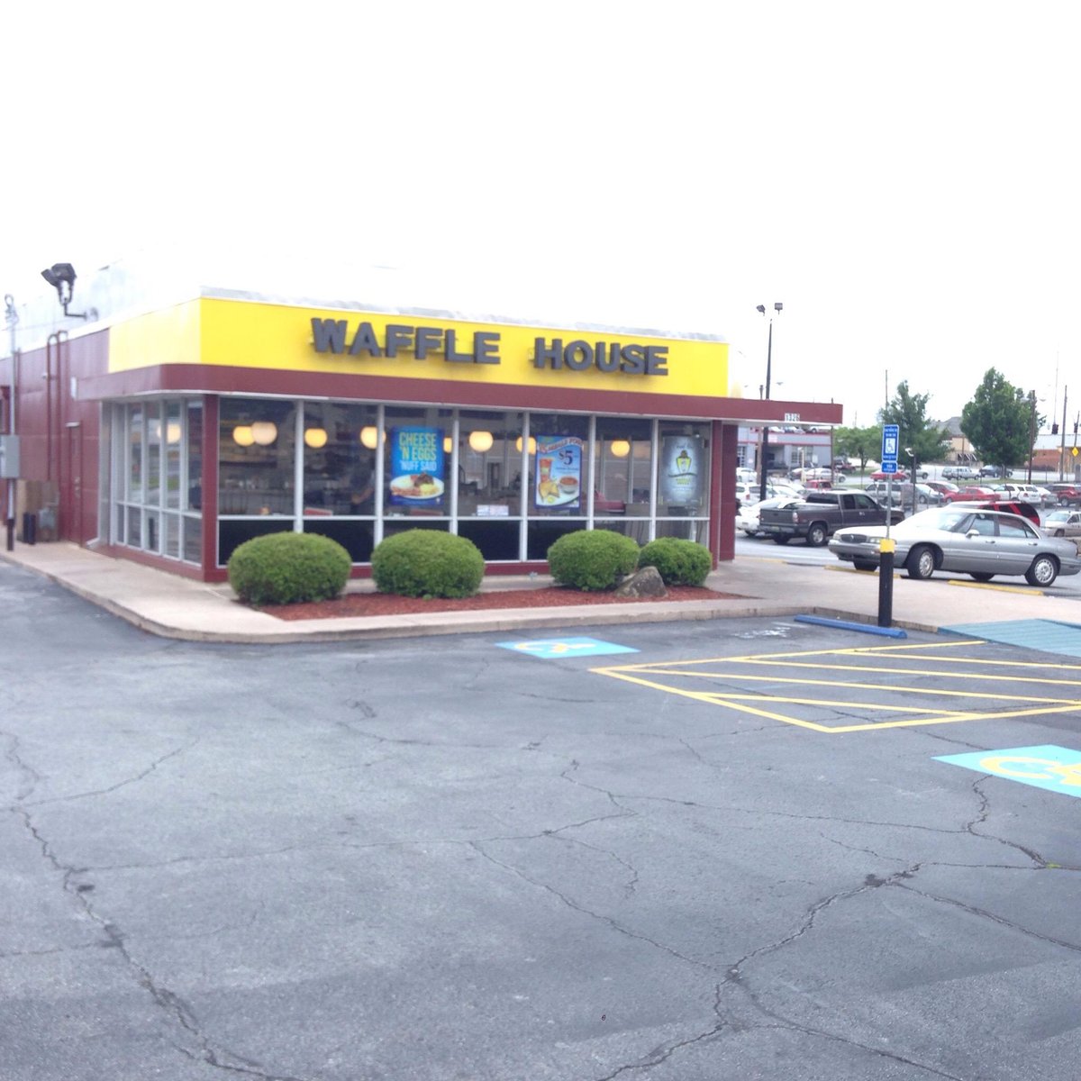 WAFFLE HOUSE, Columbus 1326 Veterans Pkwy Menu, Prices & Restaurant