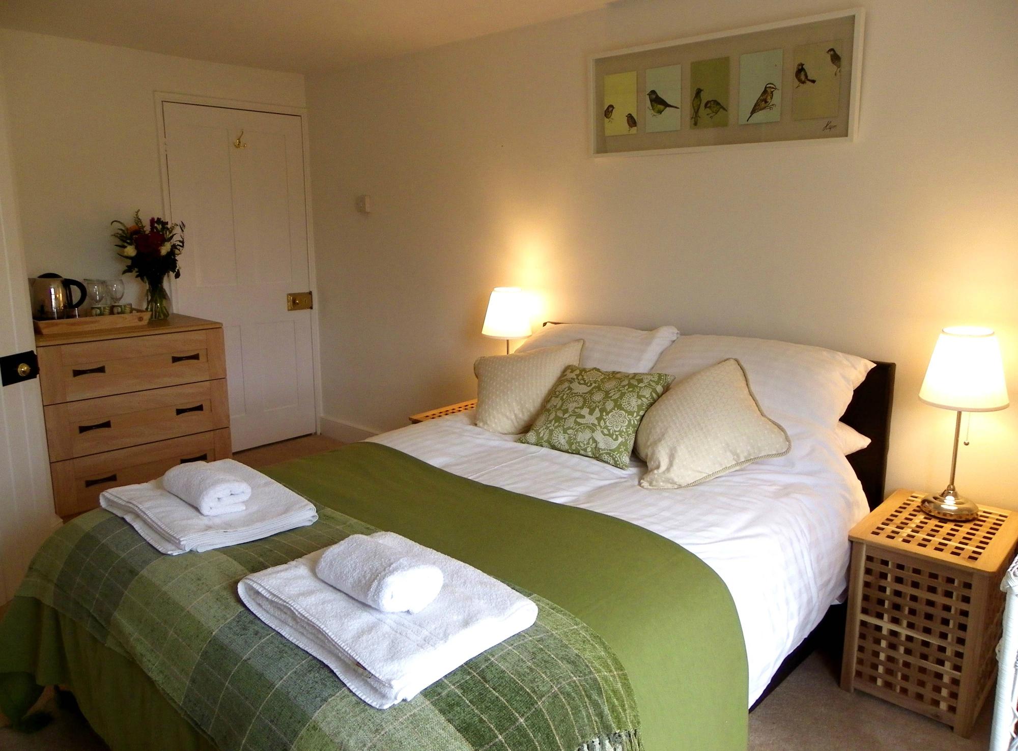 IVY'S BED AND BREAKFAST - Prices & B&B Reviews (Southampton, England)