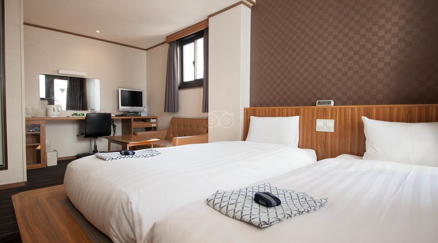The Family Room at the Ueno Touganeya Hotel