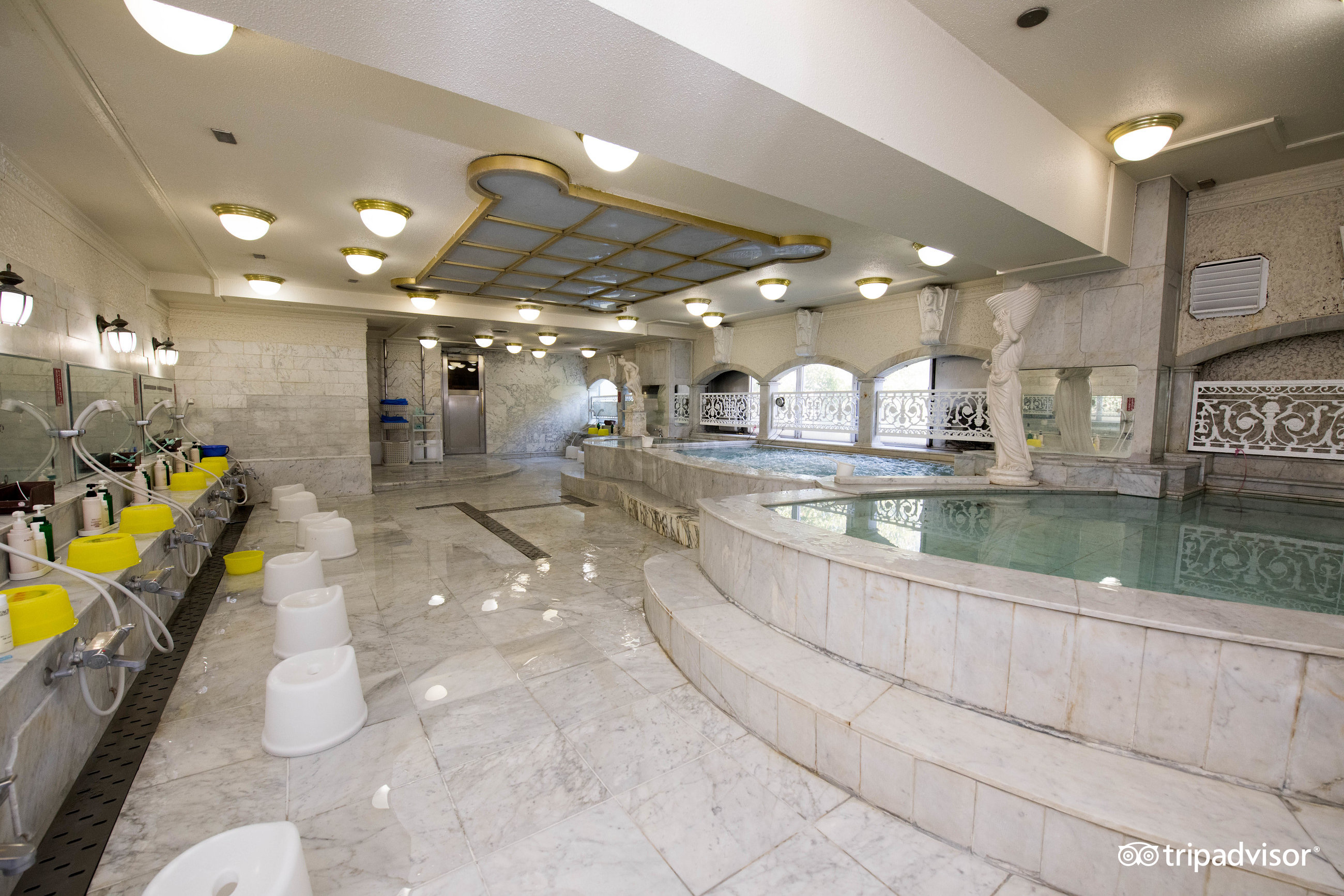 Room does not have an enclosed bathroom - Review of HOTEL
