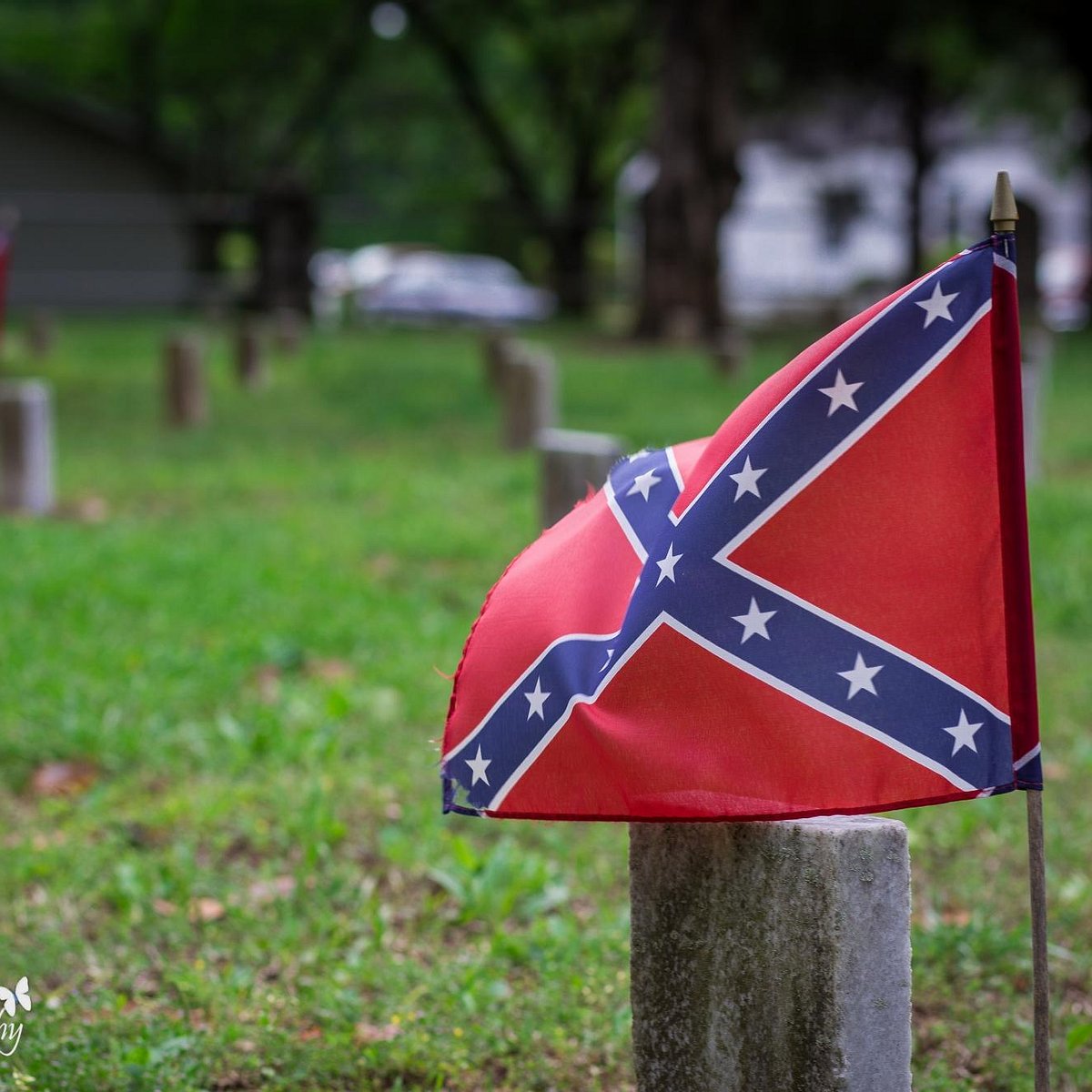 Patrick R. Cleburne Confederate Cemetery, Jonesboro - Tripadvisor