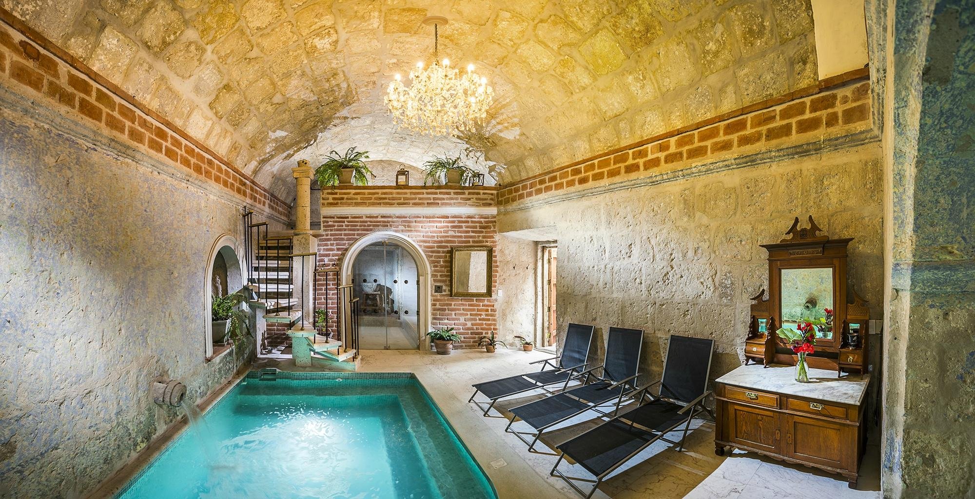 La Hostería Boutique Hotel by null