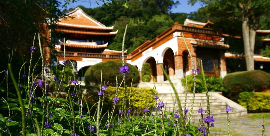 園林美景