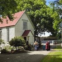 The Old Church at Cobblestones