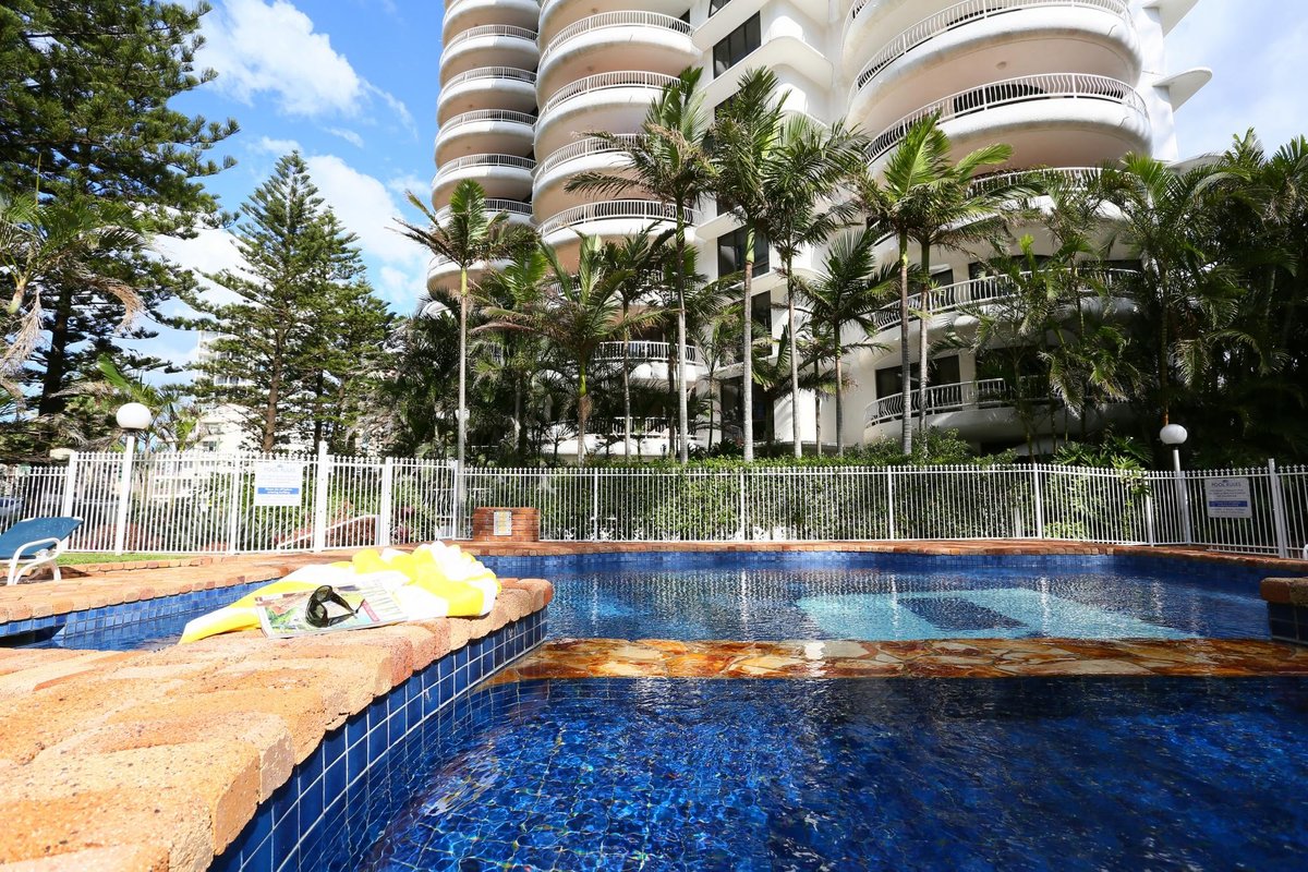 BIARRITZ APARTMENTS GOLD COAST (AU165) 2022 Prices & Reviews (Surfers